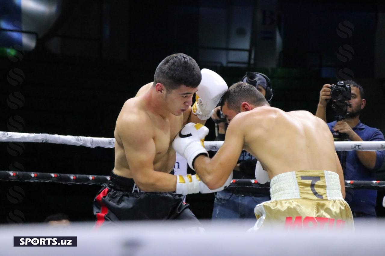 Лифт промоушэн БОКС