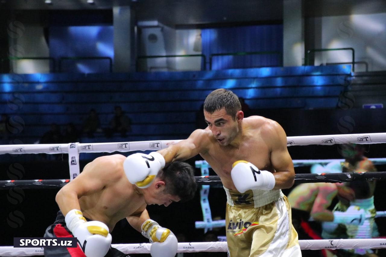 Лифт промоушэн БОКС