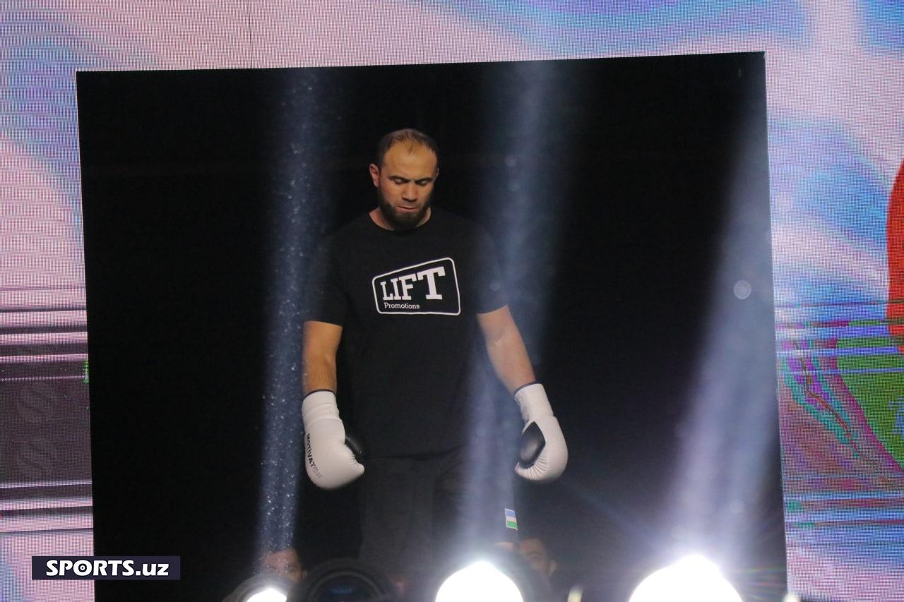 Лифт промоушэн БОКС