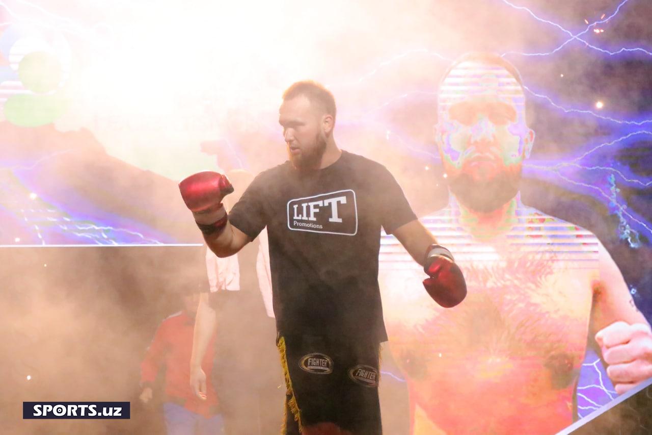 Лифт промоушэн БОКС