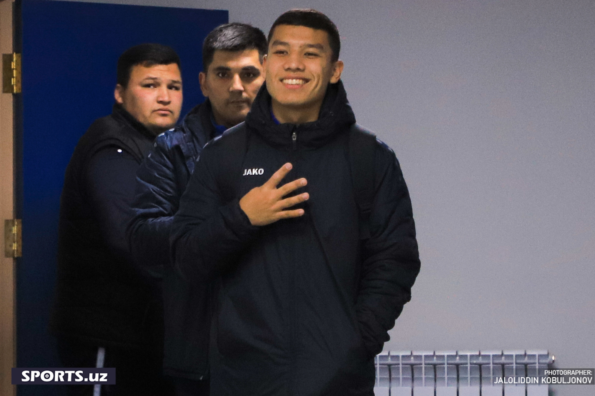 Бунёдкор - Пахтакор