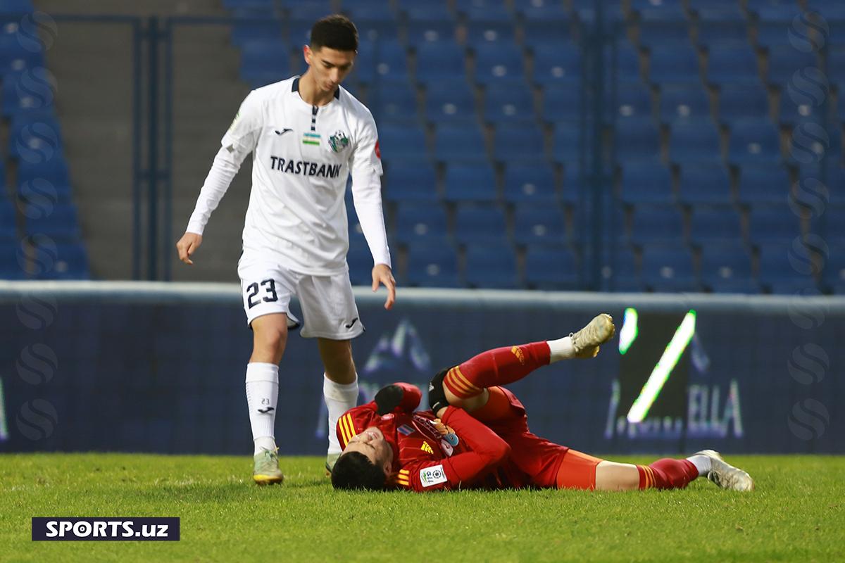 Nasaf olimpik 11.12.2022