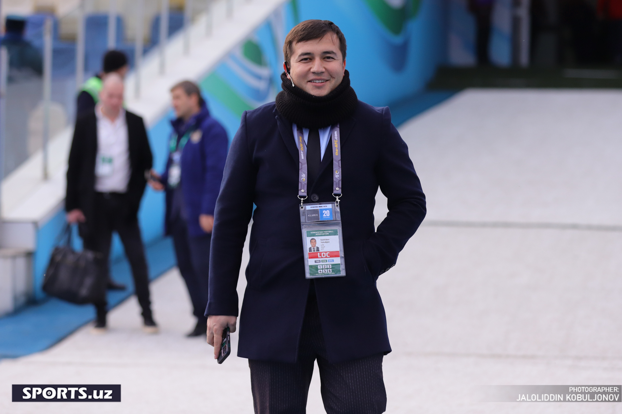 Ўзбекистон - Россия: Футболчилар етиб келди