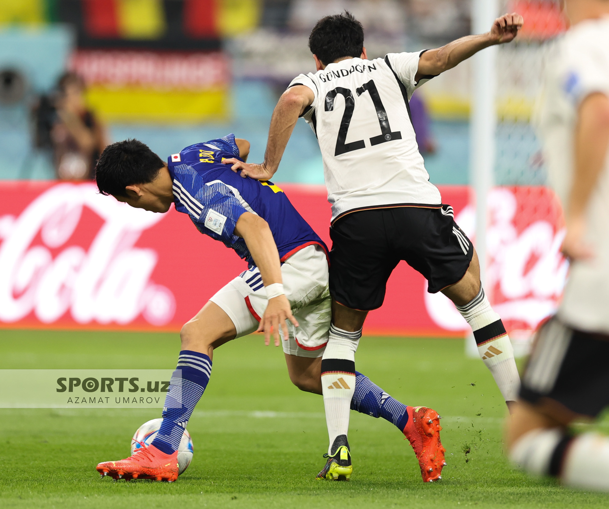 WC Germany vs Japan