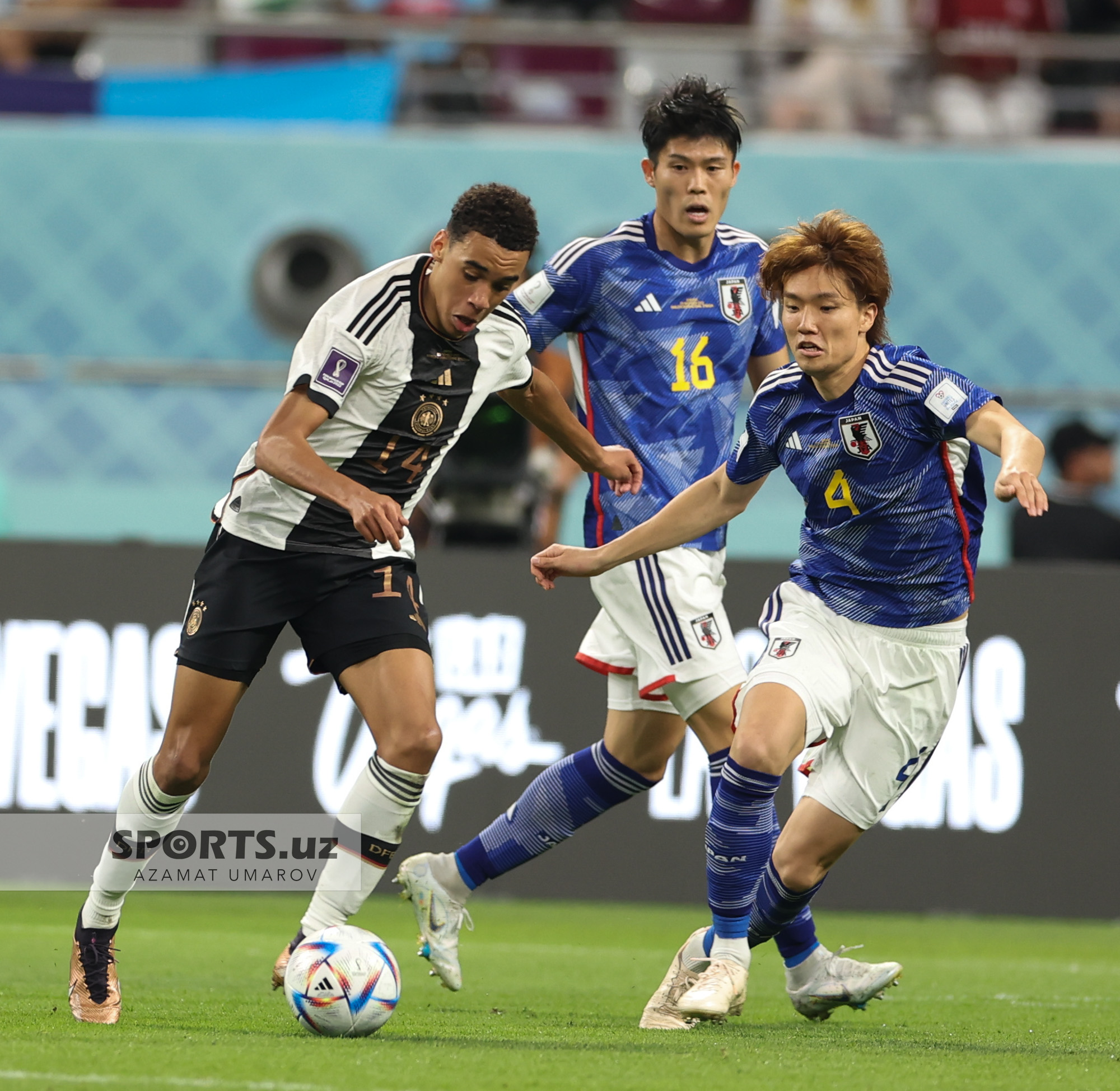 WC Germany vs Japan