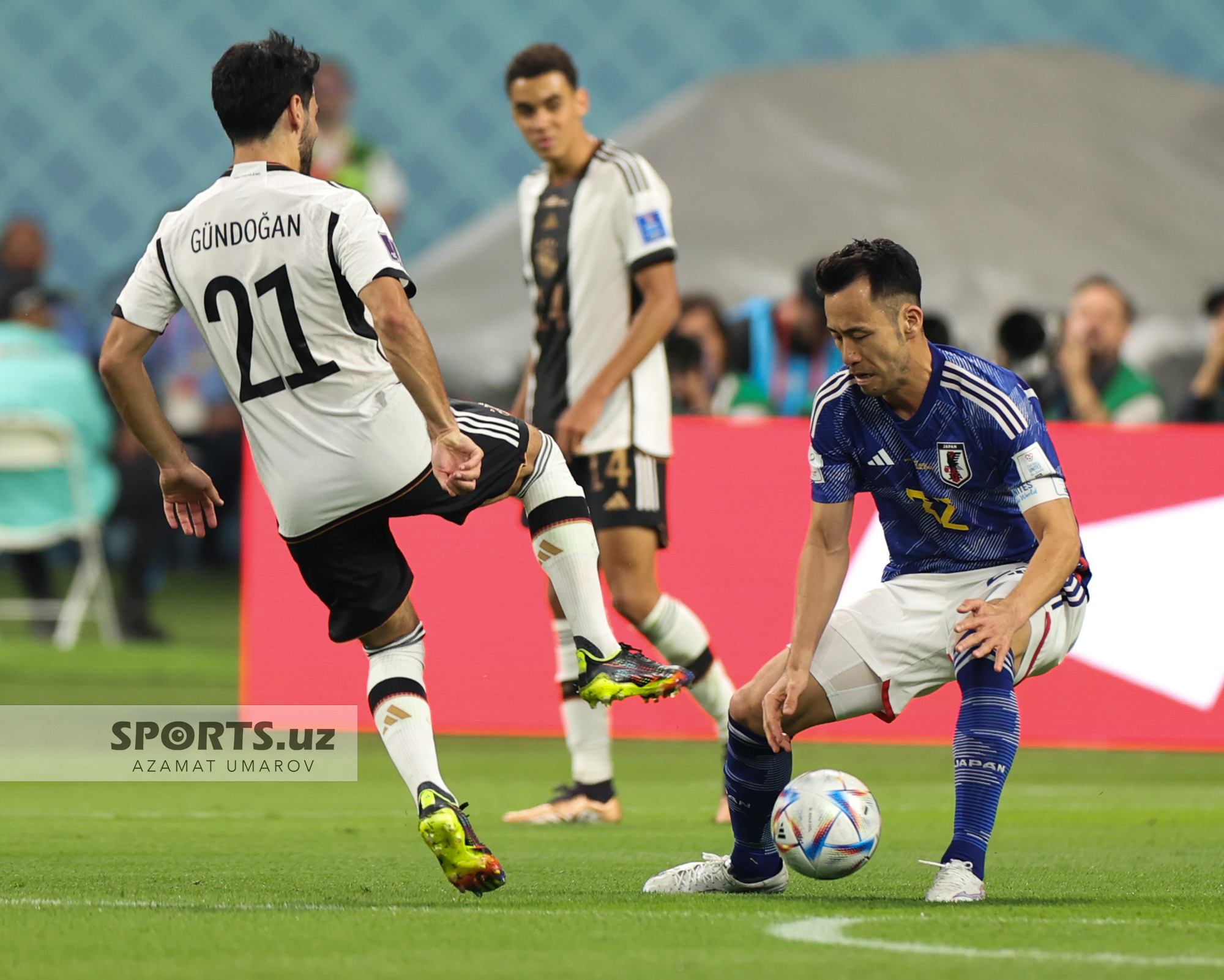 WC Germany vs Japan