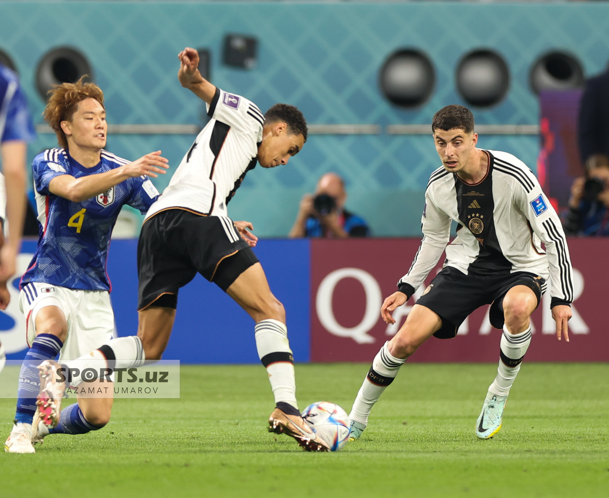 WC Germany vs Japan