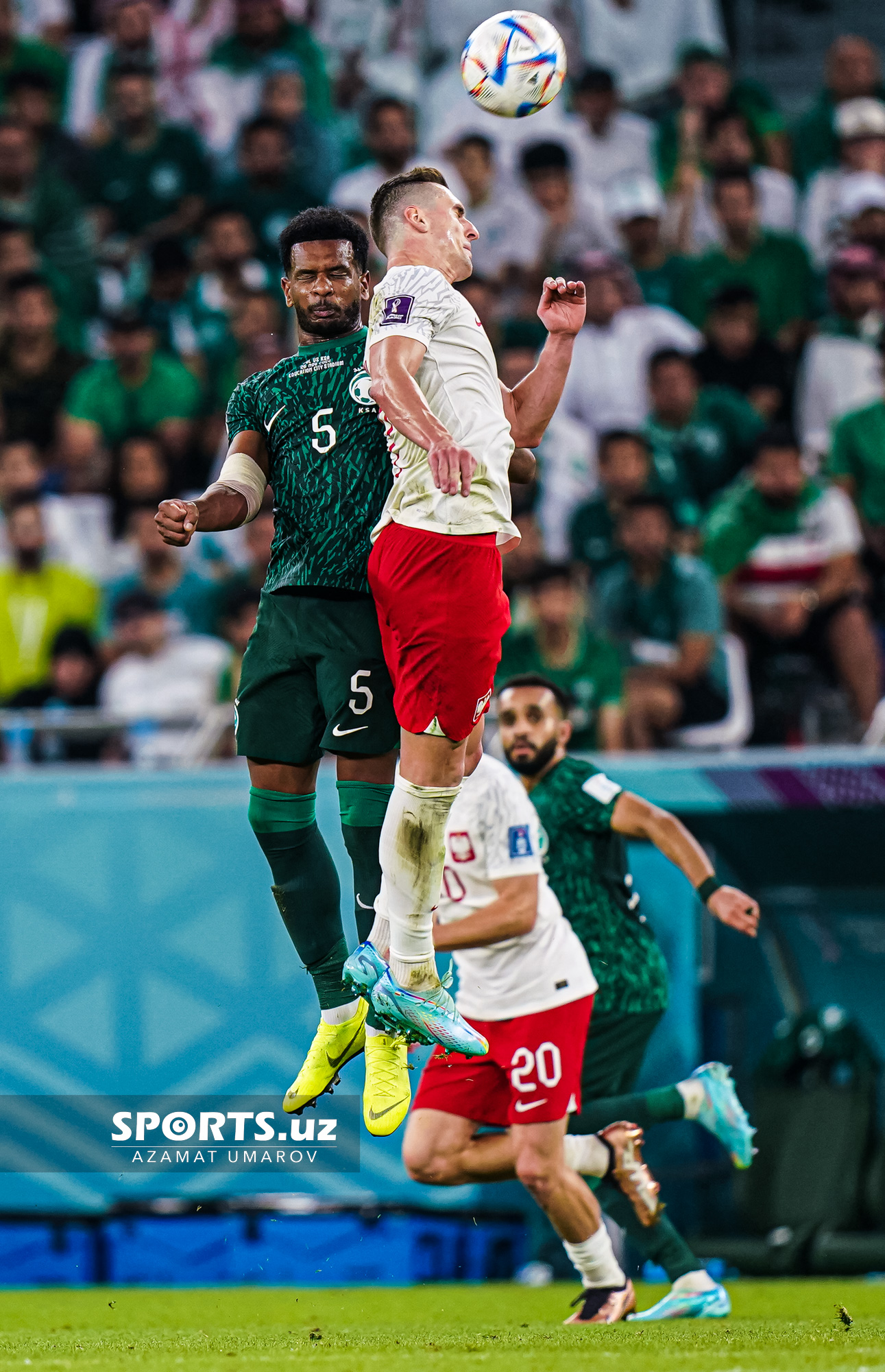 WC Poland vs Saudi Arabia
