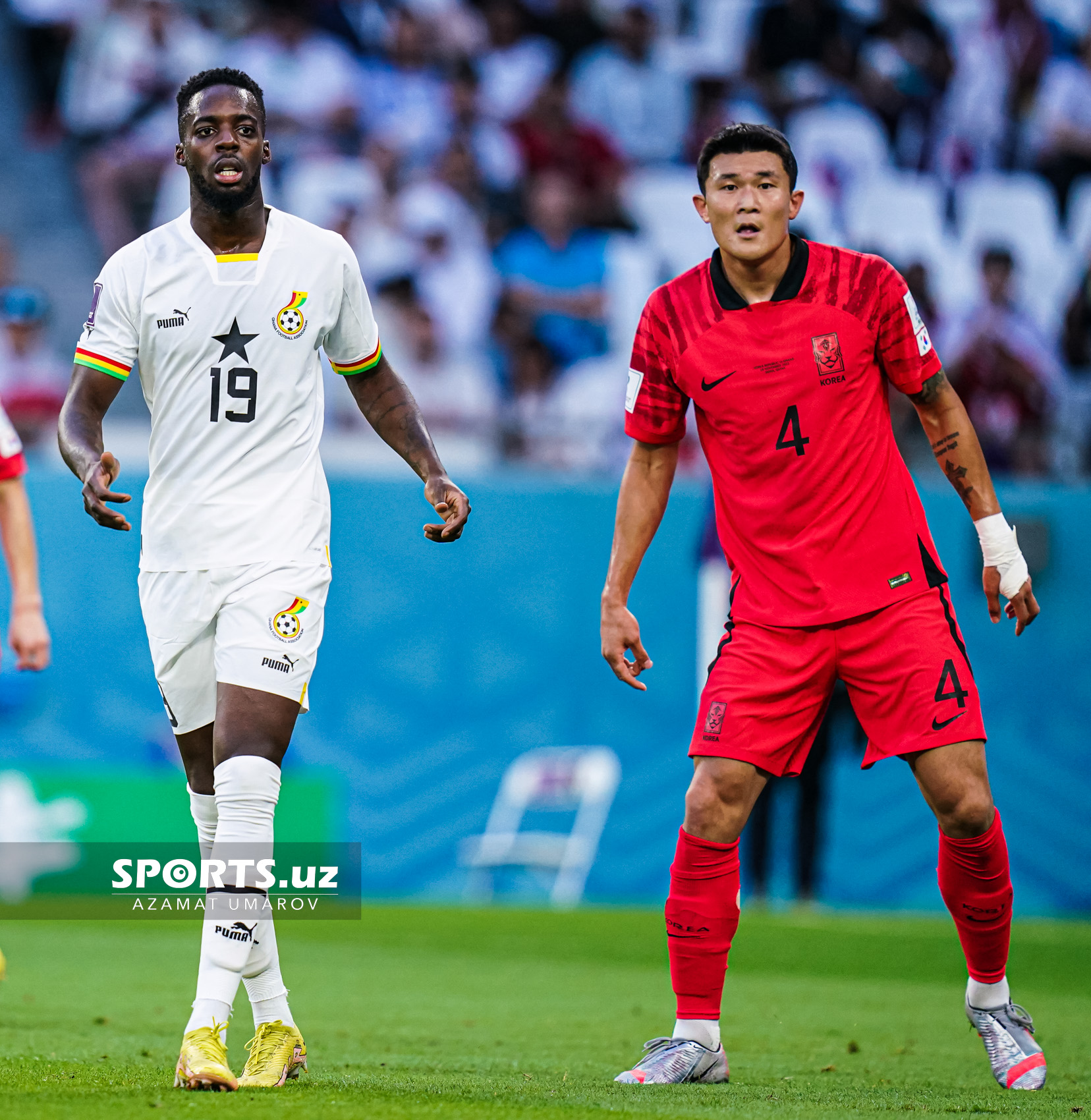 WC Korea Republic vs Ghana