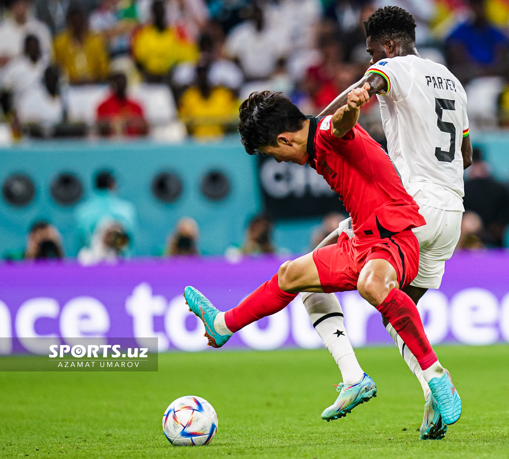 WC Korea Republic vs Ghana