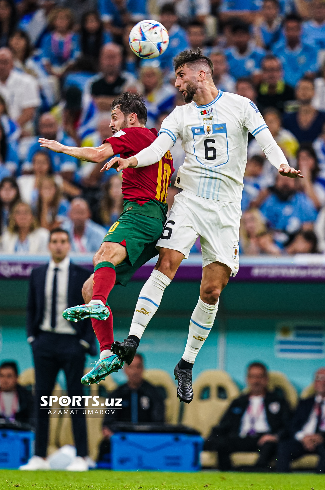 WC Portugal vs Uruguay
