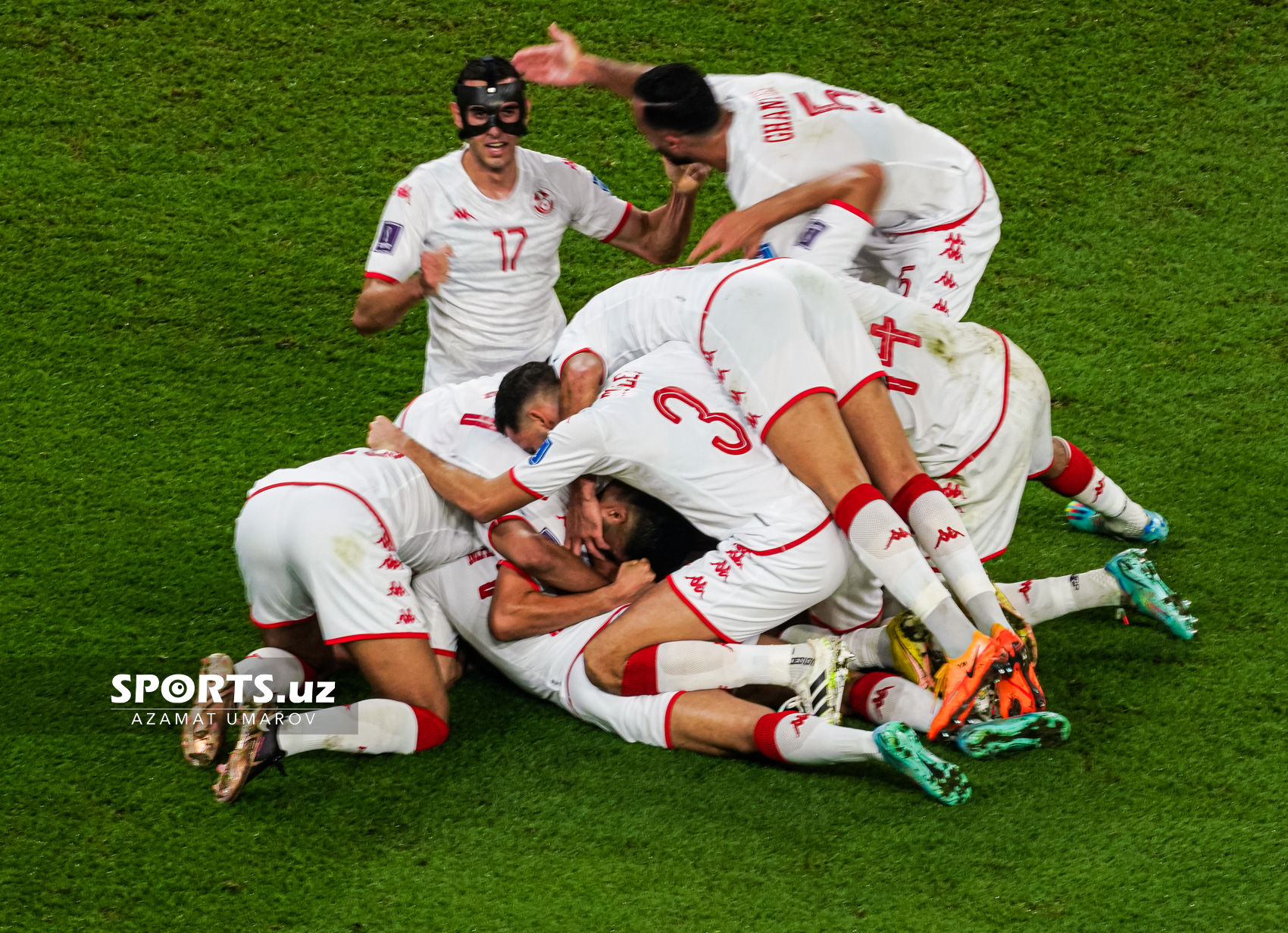 WC Tunisia vs France