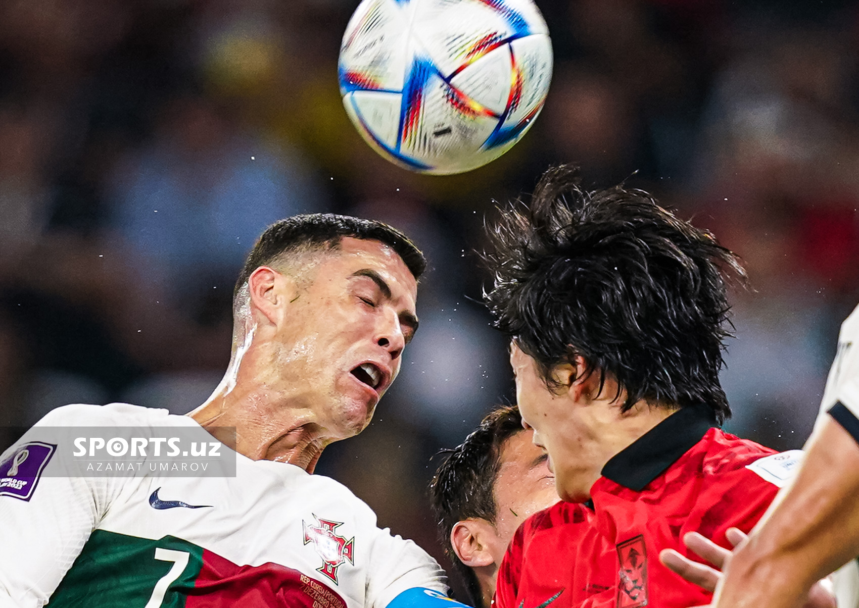 WC Korea Republic vs Portugal
