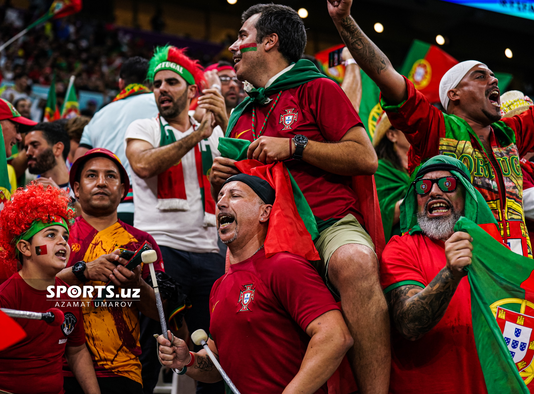 WC Portugal vs Switzerland