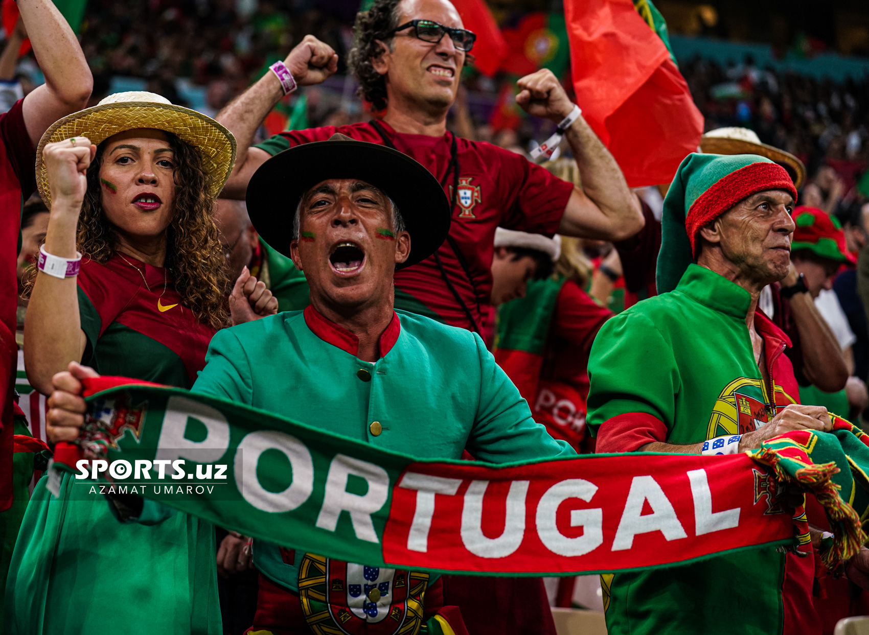 WC Portugal vs Switzerland