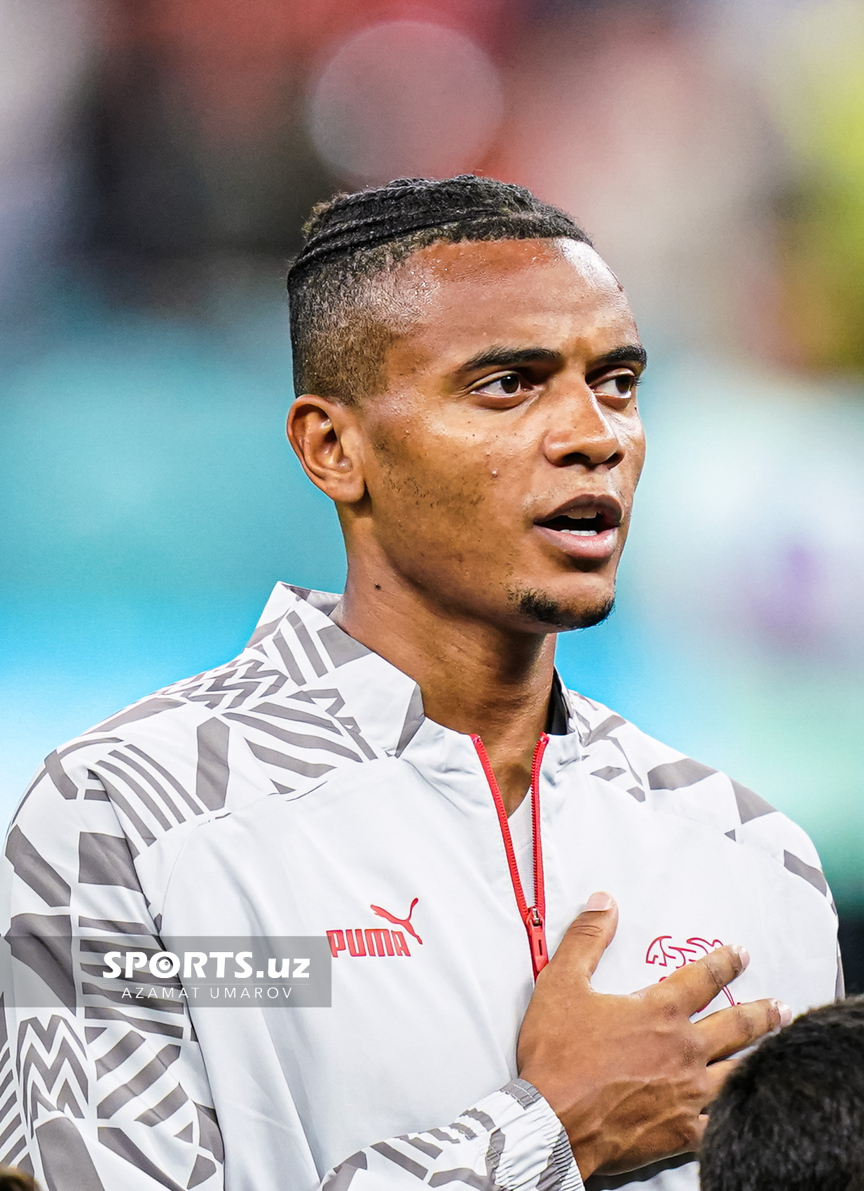 WC Portugal vs Switzerland