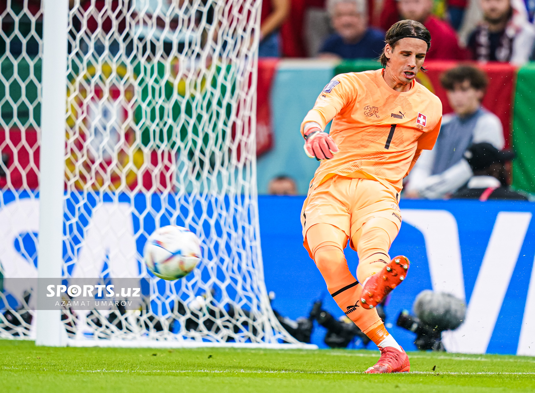 WC Portugal vs Switzerland