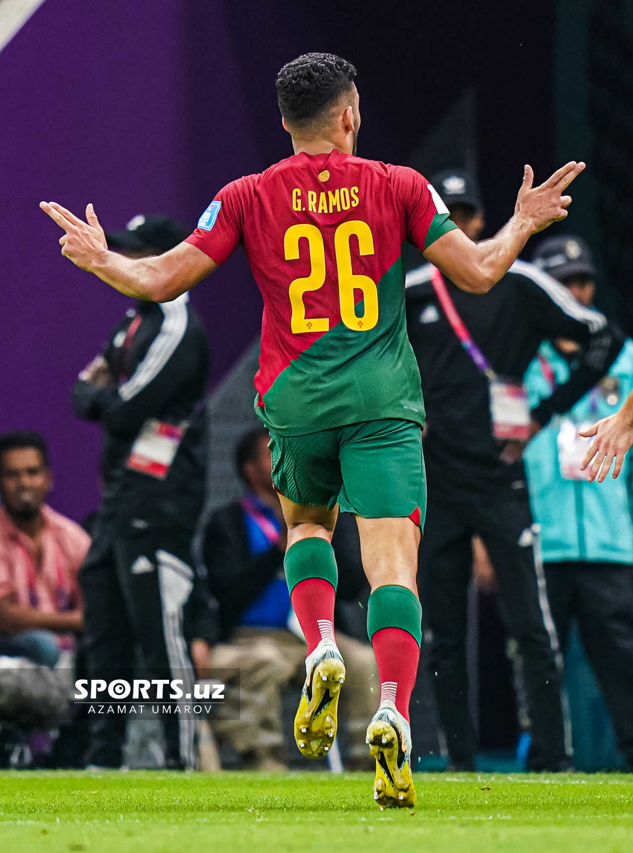 WC Portugal vs Switzerland