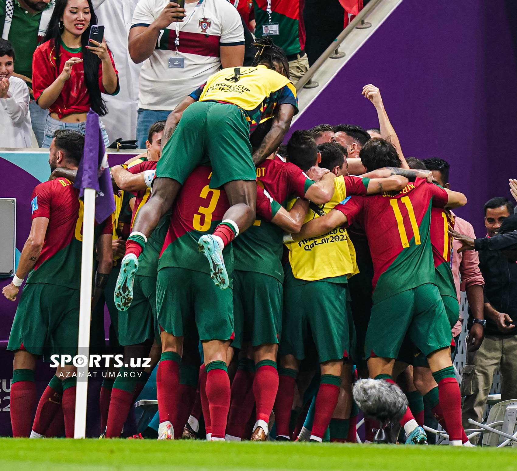 WC Portugal vs Switzerland