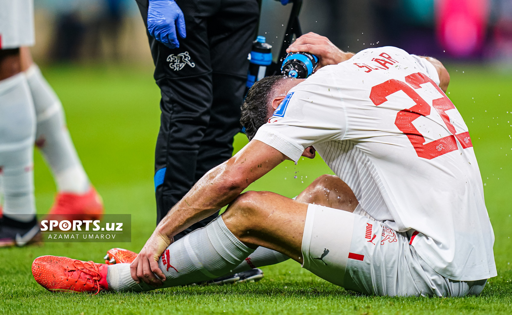 WC Portugal vs Switzerland