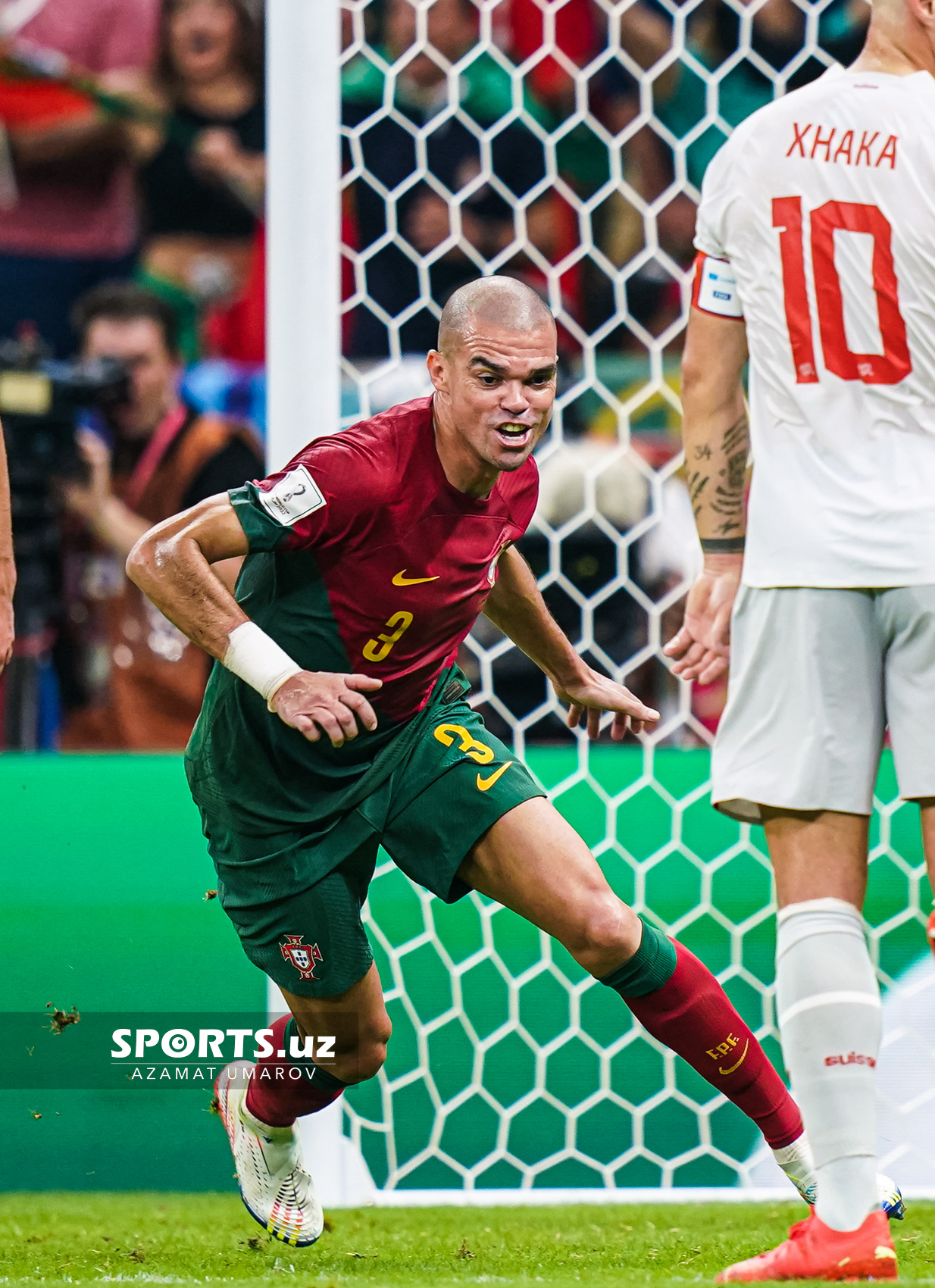 WC Portugal vs Switzerland