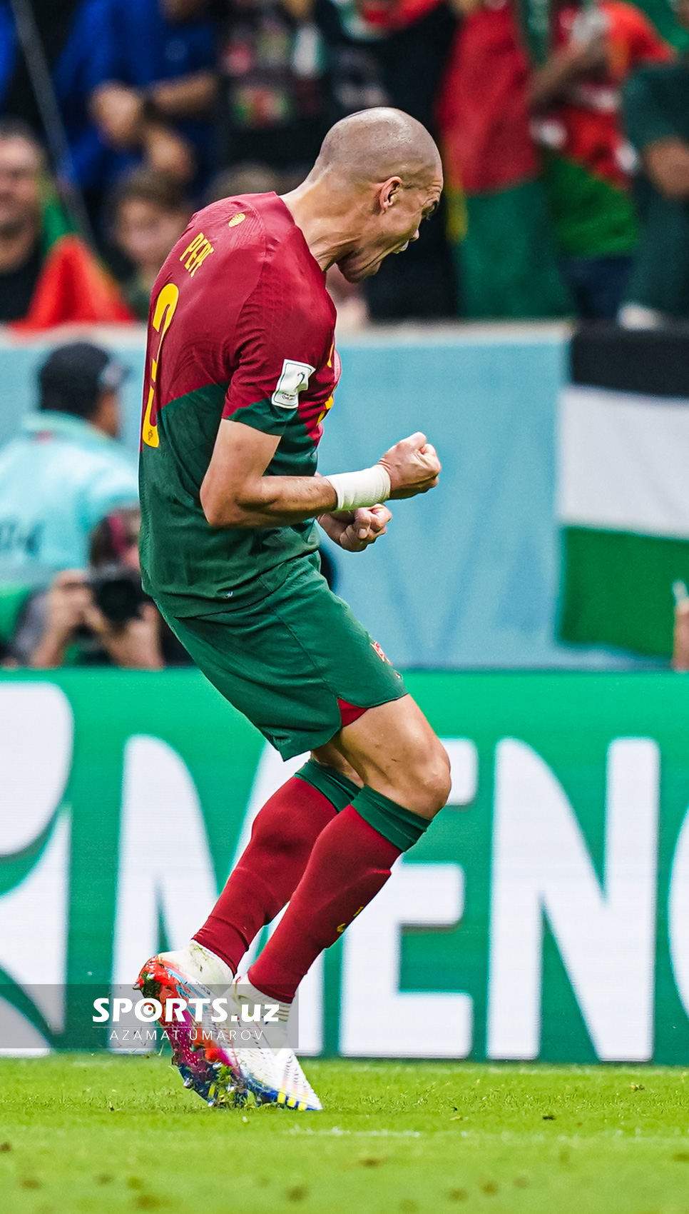 WC Portugal vs Switzerland