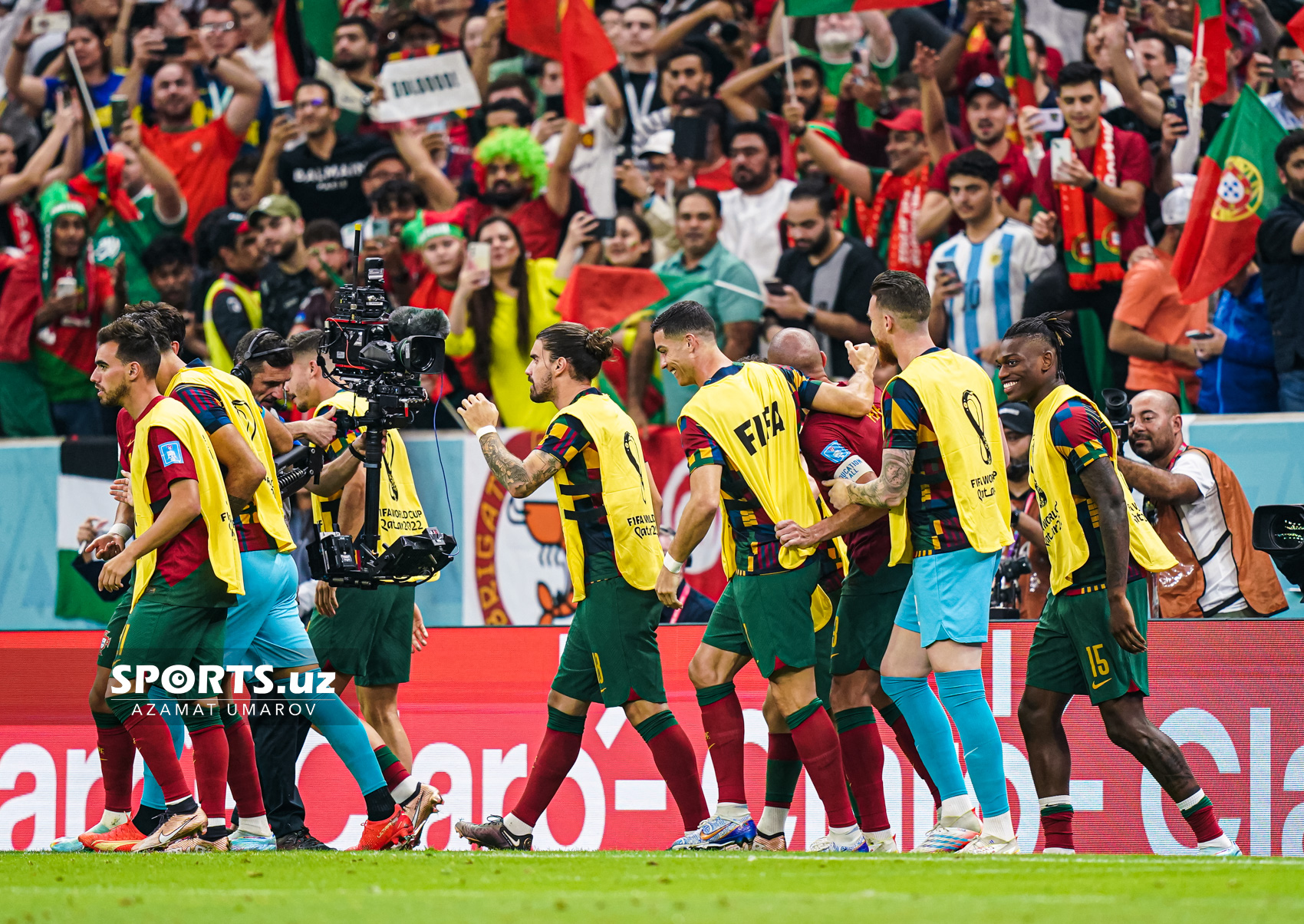 WC Portugal vs Switzerland