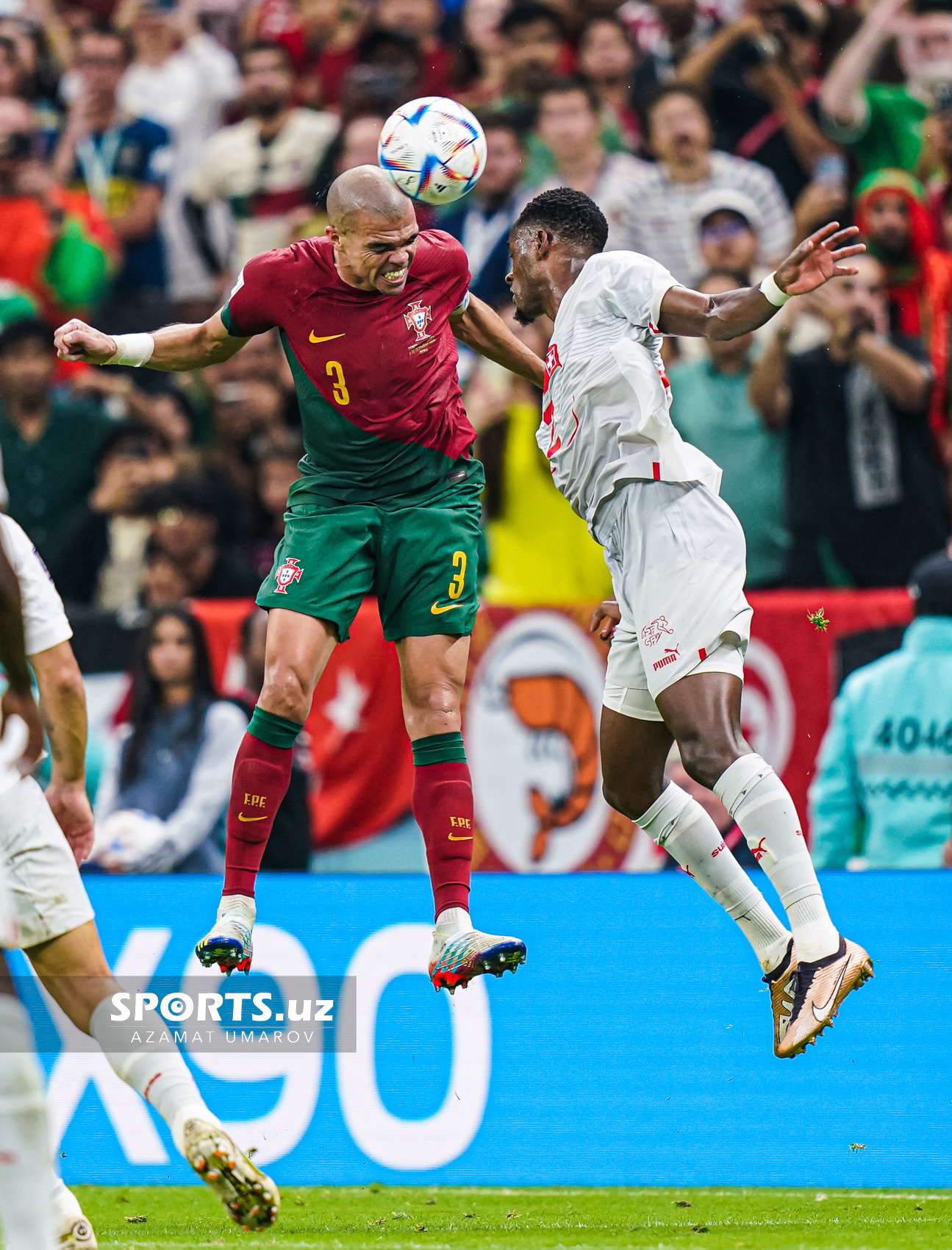 WC Portugal vs Switzerland