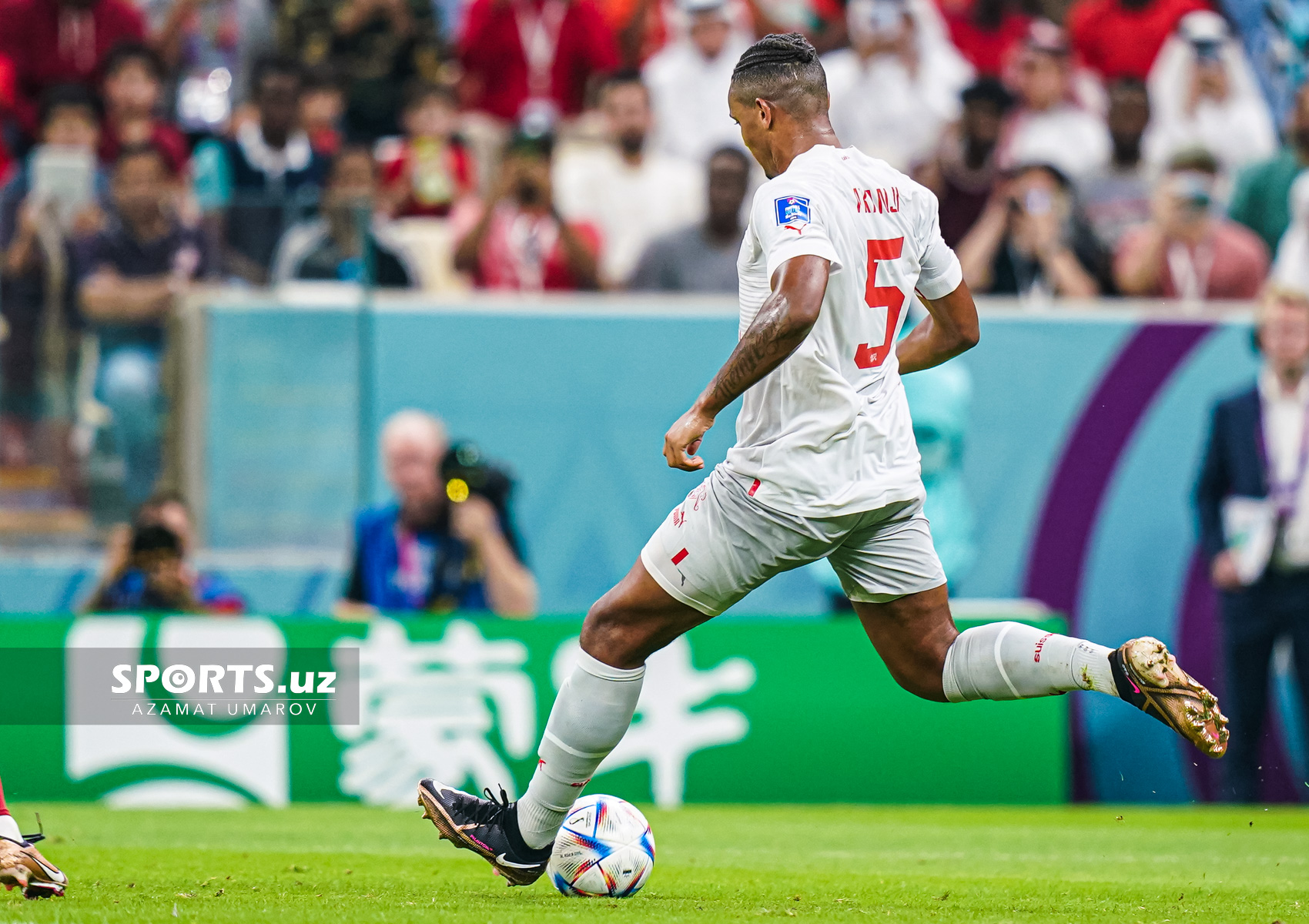 WC Portugal vs Switzerland