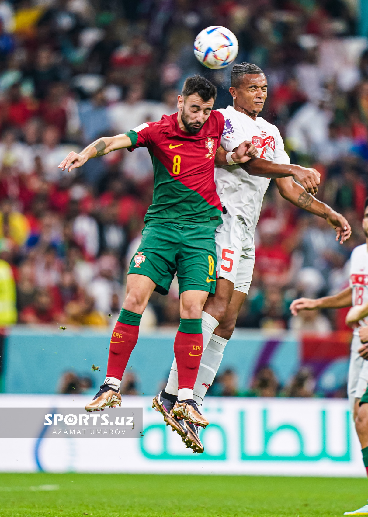 WC Portugal vs Switzerland