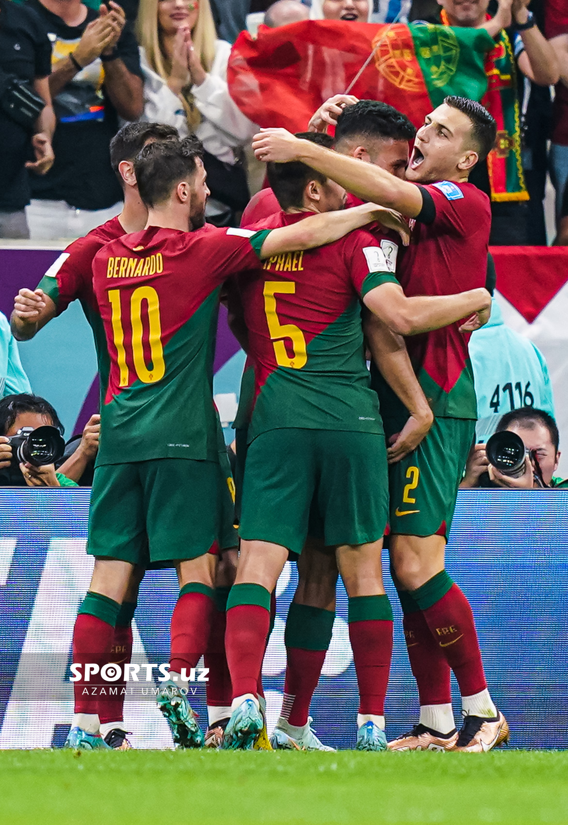 WC Portugal vs Switzerland