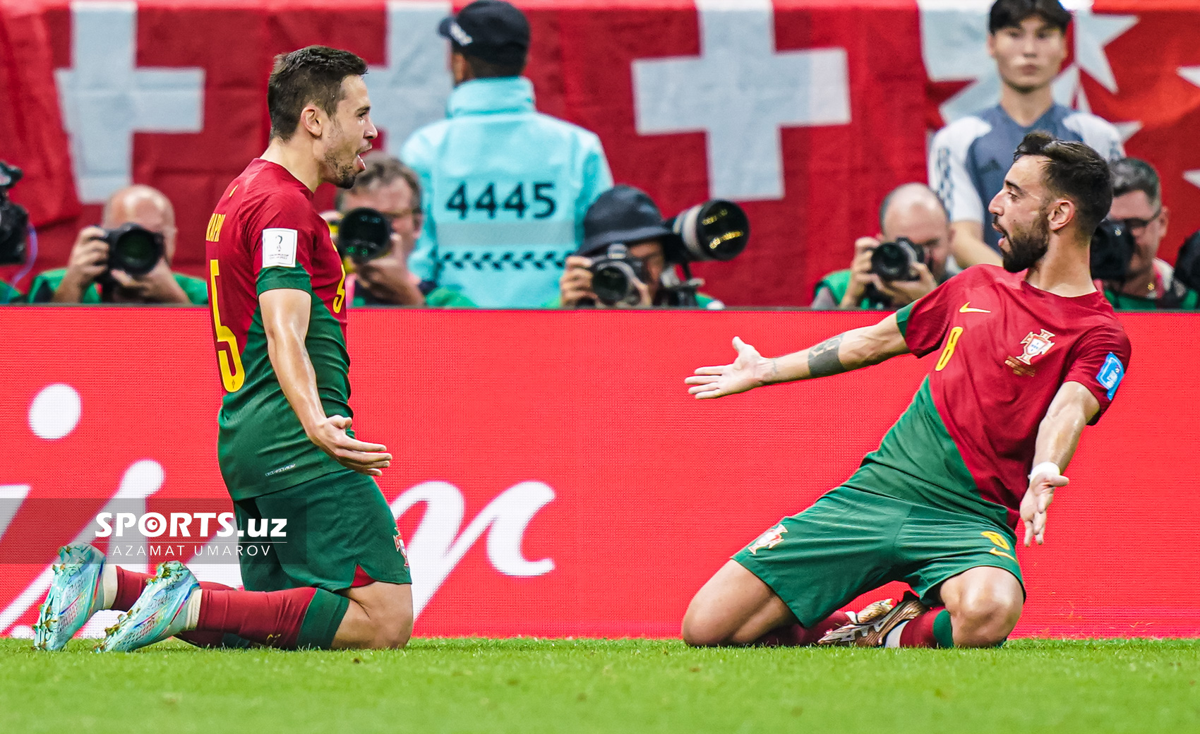 WC Portugal vs Switzerland