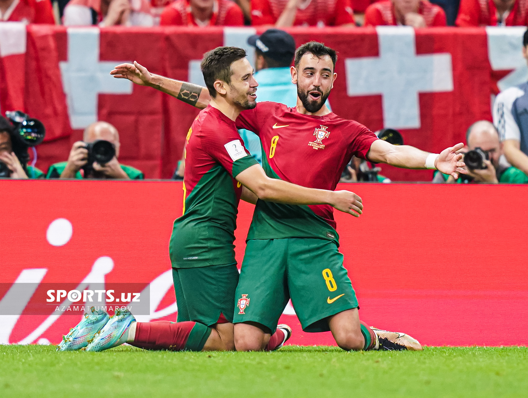 WC Portugal vs Switzerland