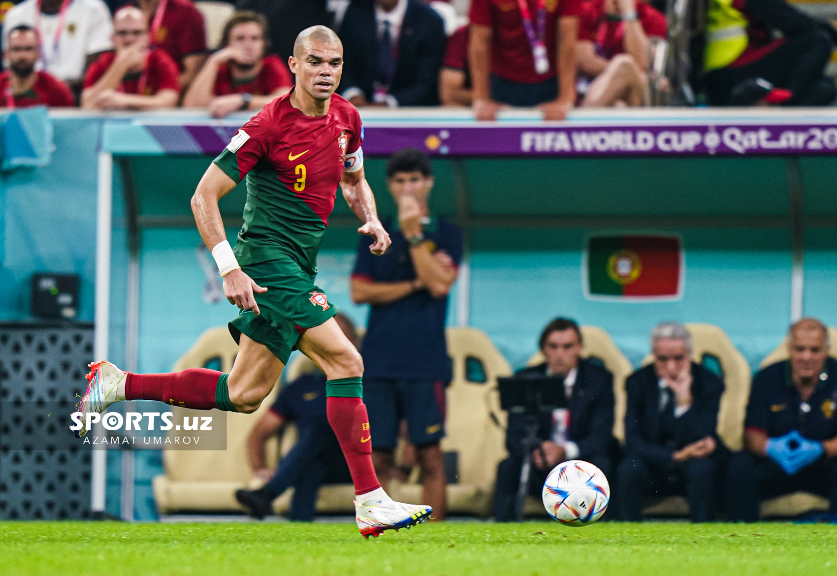 WC Portugal vs Switzerland