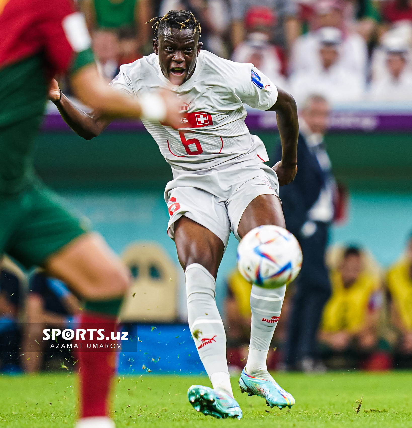 WC Portugal vs Switzerland