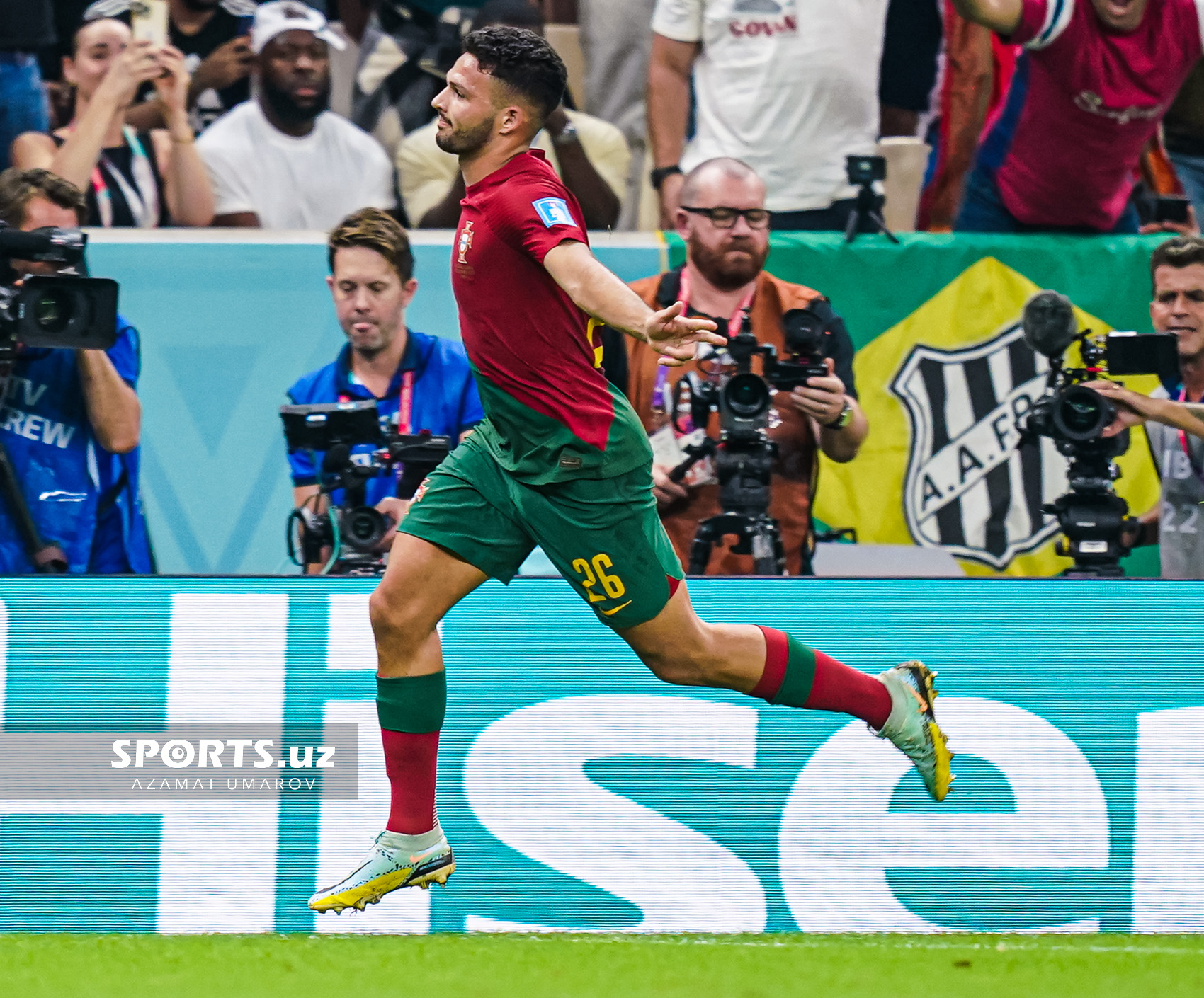 WC Portugal vs Switzerland