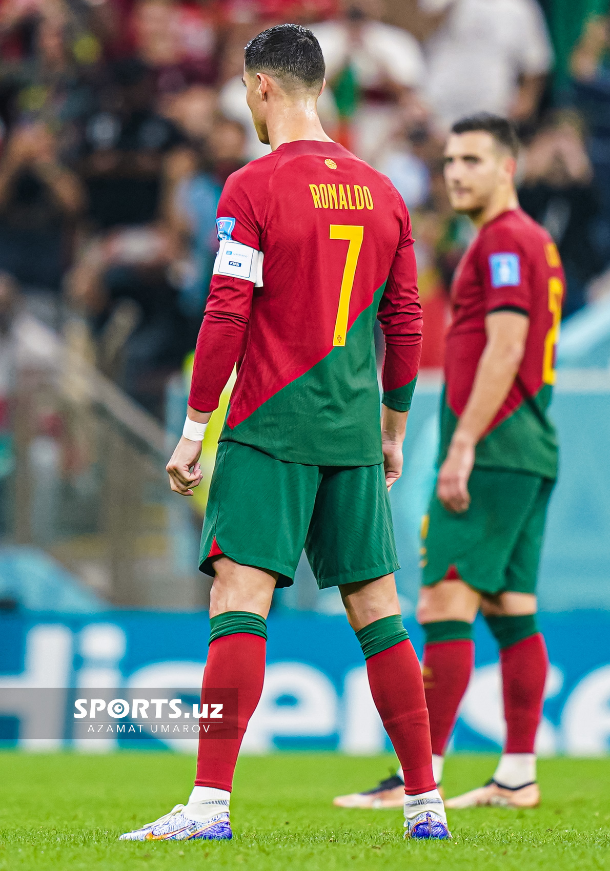 WC Portugal vs Switzerland