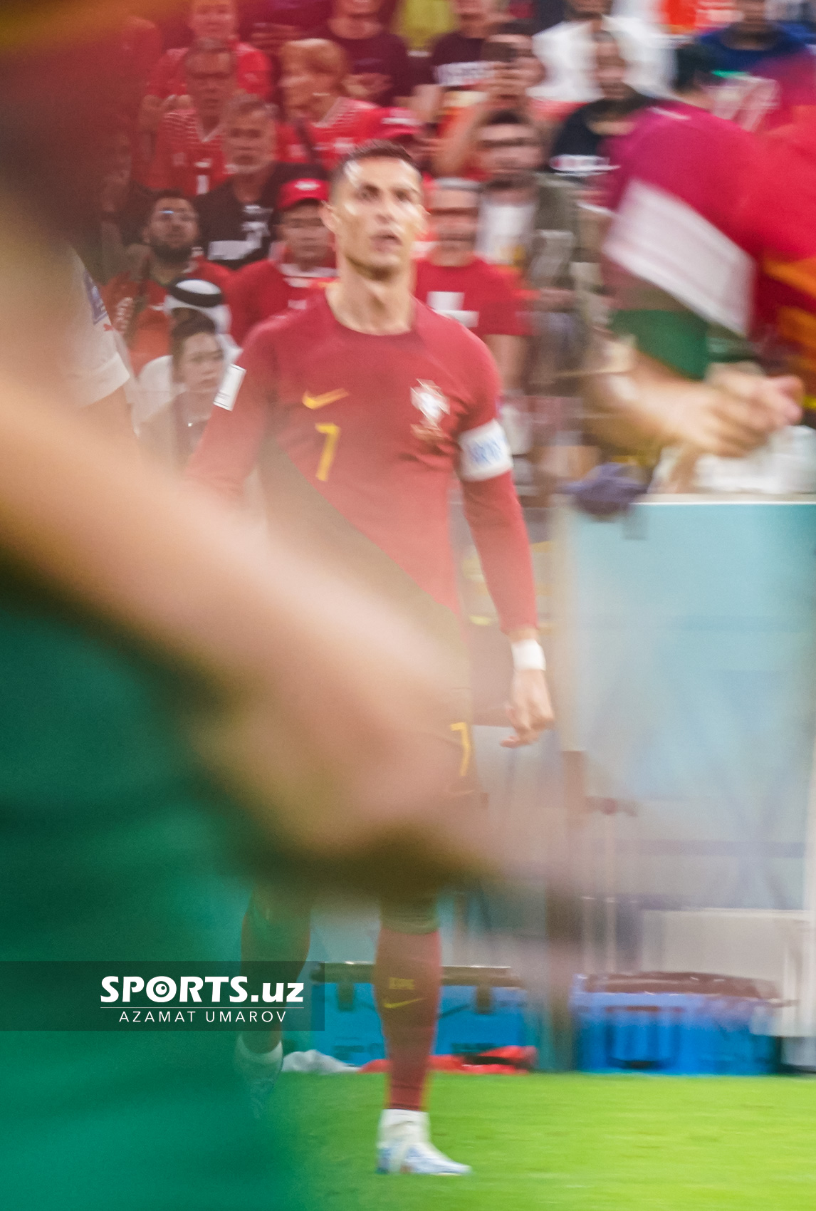 WC Portugal vs Switzerland