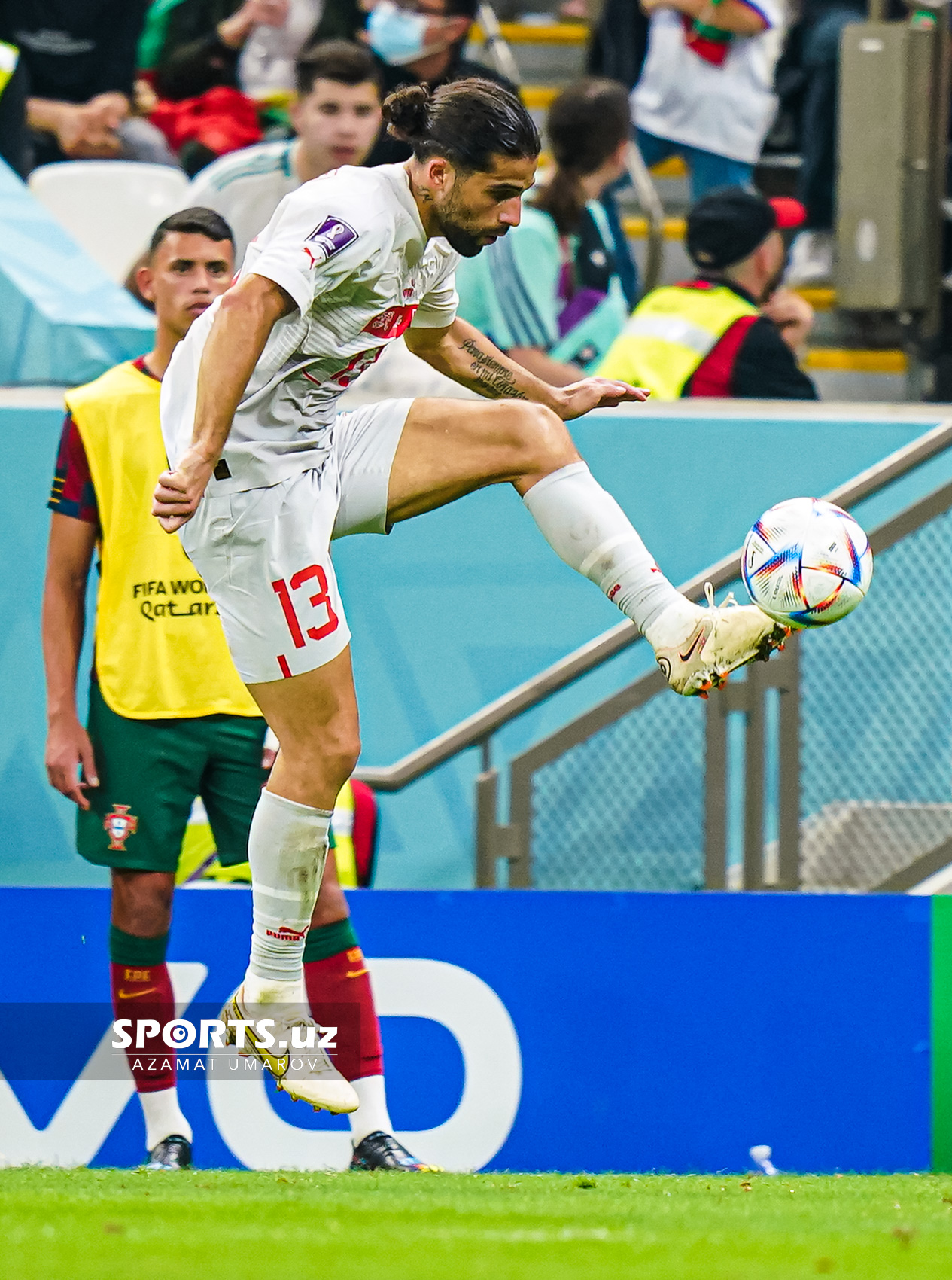 WC Portugal vs Switzerland