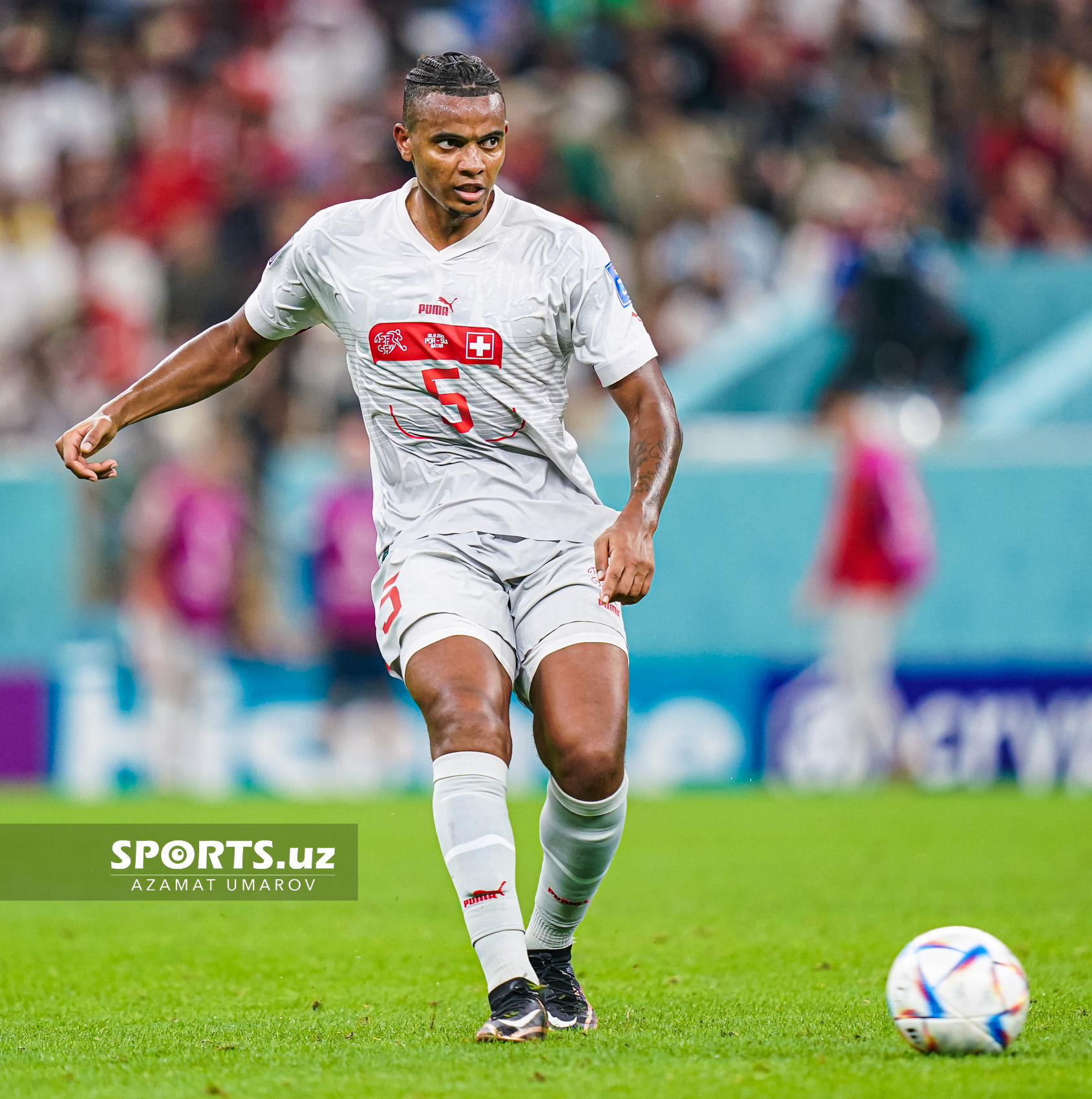 WC Portugal vs Switzerland