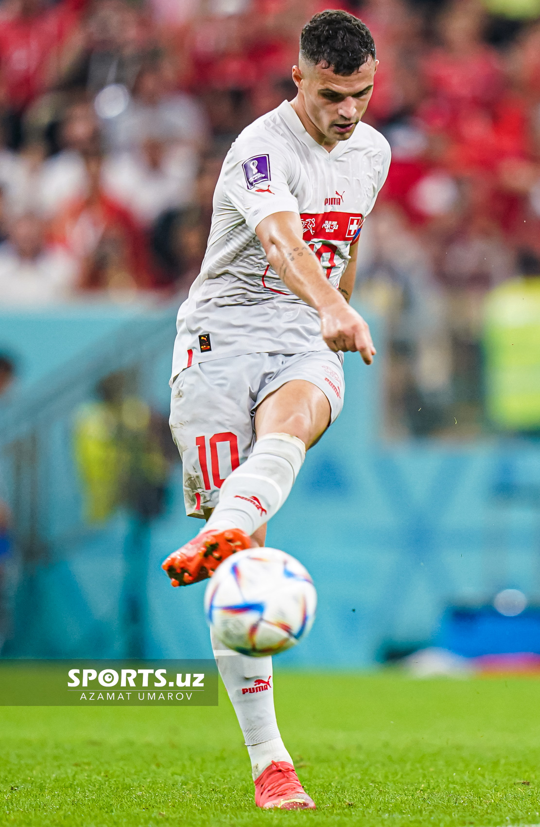 WC Portugal vs Switzerland