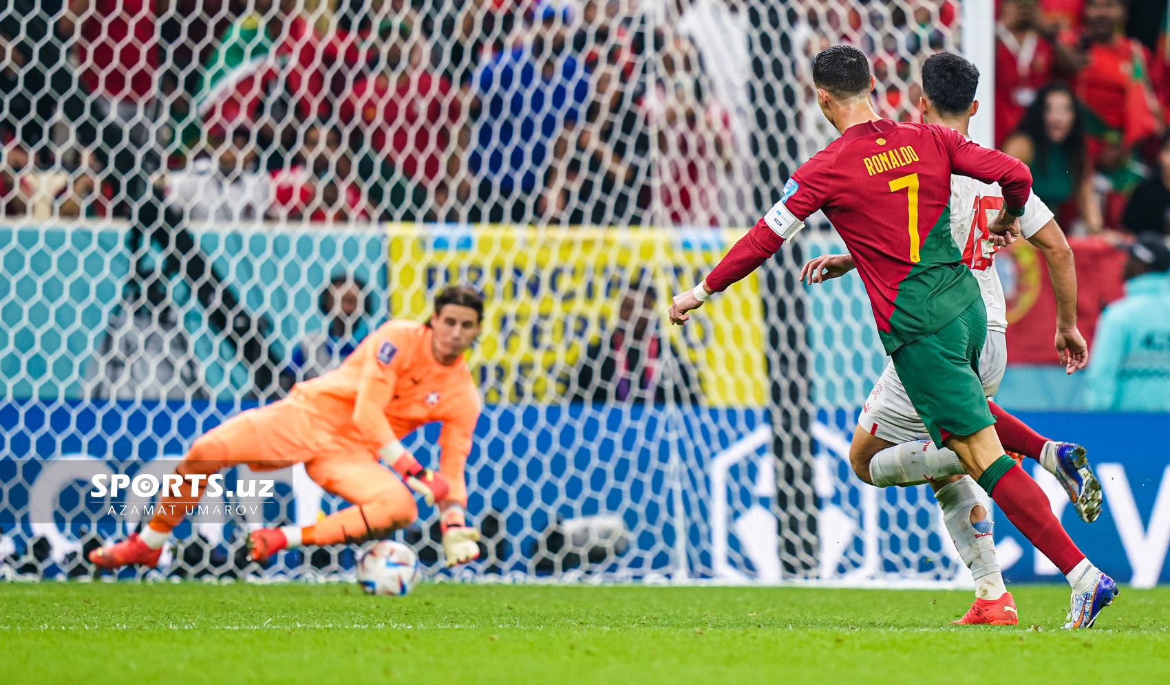 WC Portugal vs Switzerland