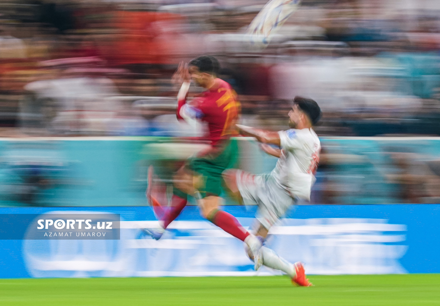 WC Portugal vs Switzerland