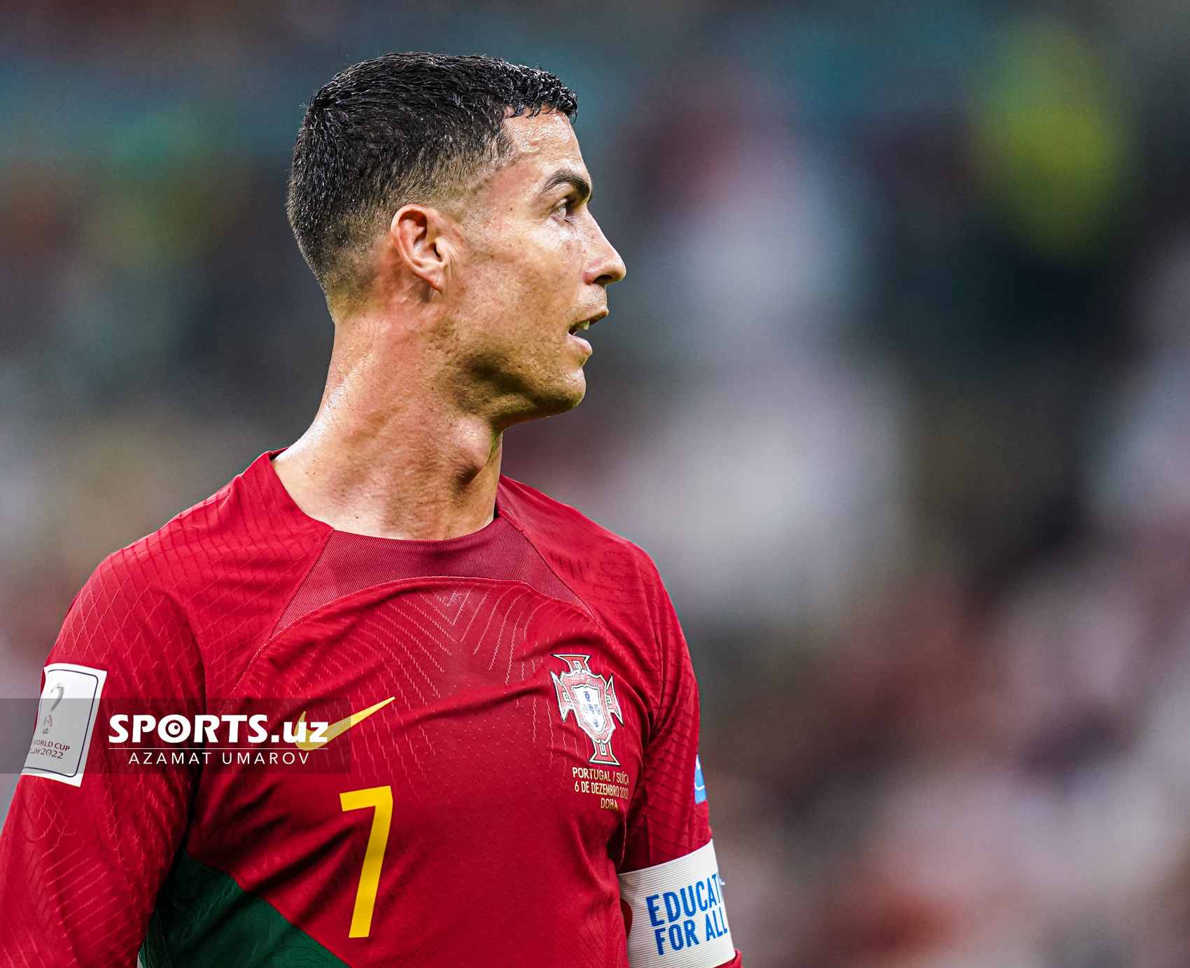 WC Portugal vs Switzerland