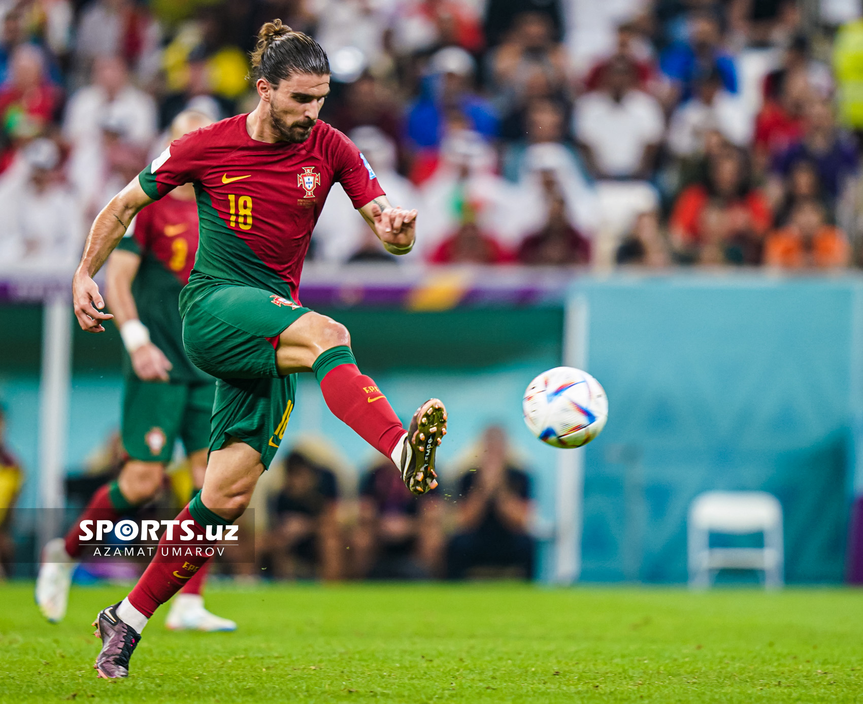 WC Portugal vs Switzerland