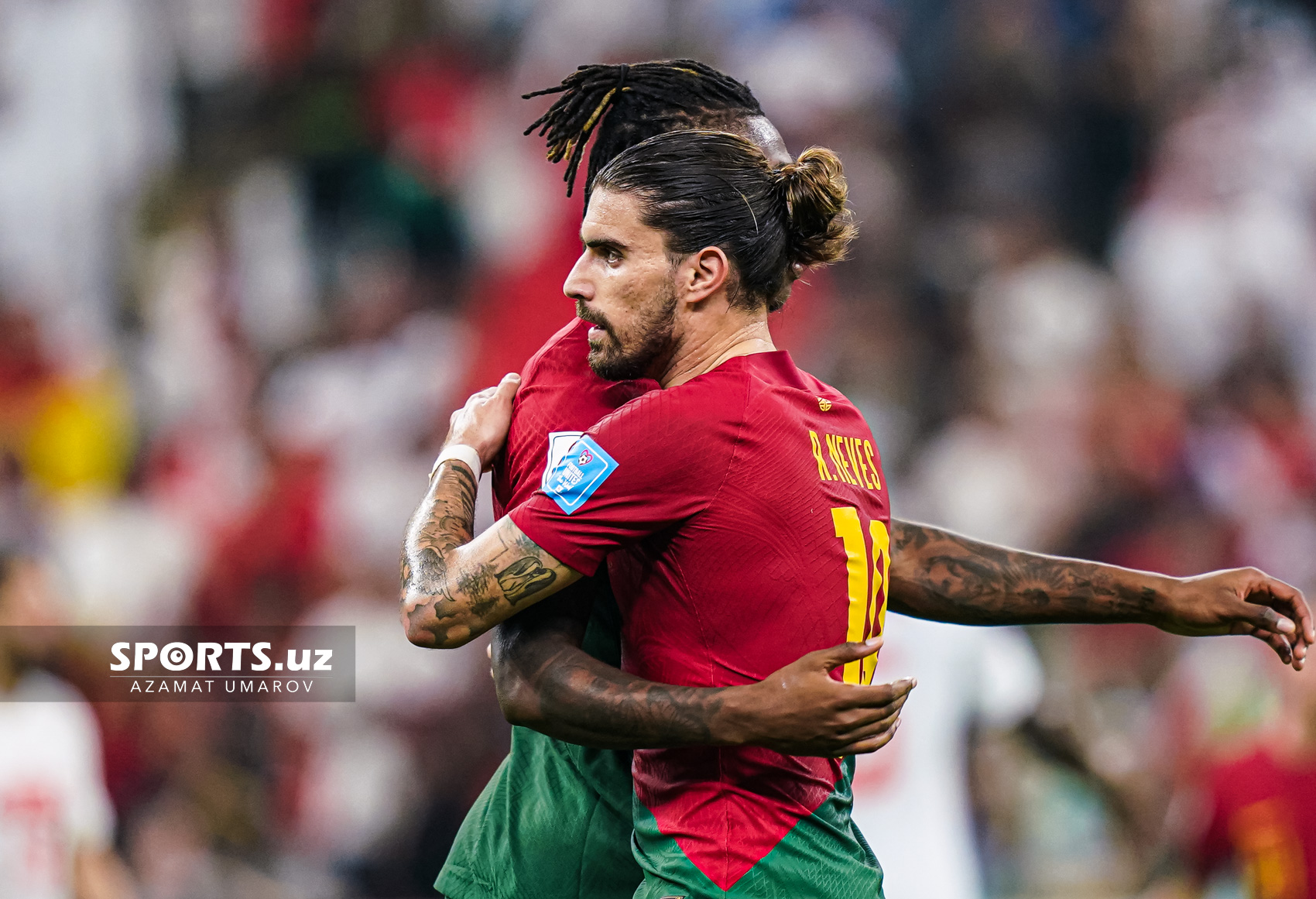 WC Portugal vs Switzerland