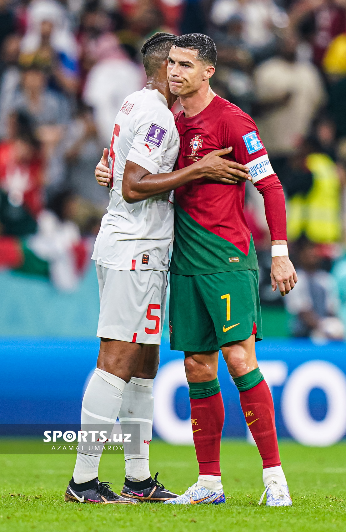 WC Portugal vs Switzerland