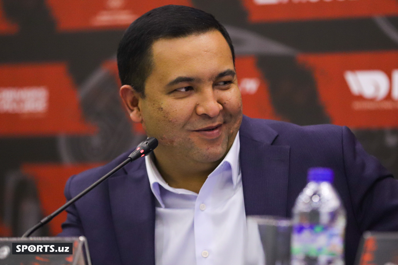 Boks. O'zbekiston chempionati matbuot anjumani