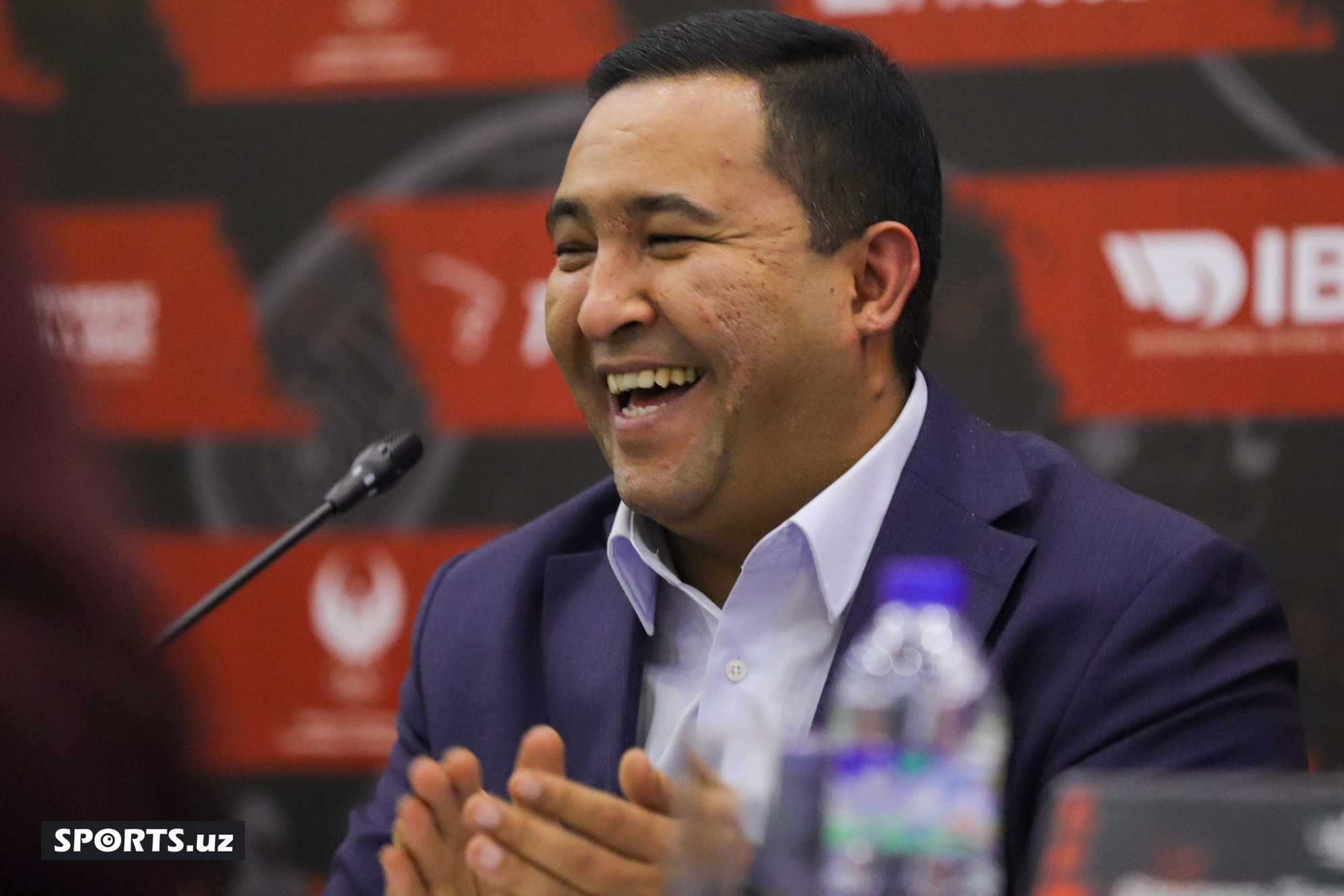 Boks. O'zbekiston chempionati matbuot anjumani