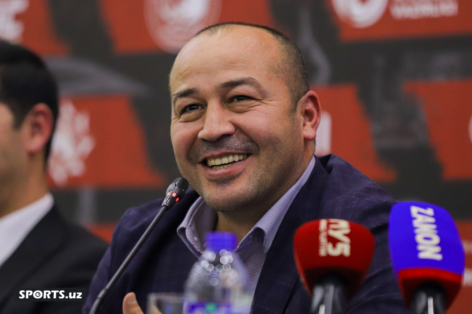 Boks. O'zbekiston chempionati matbuot anjumani